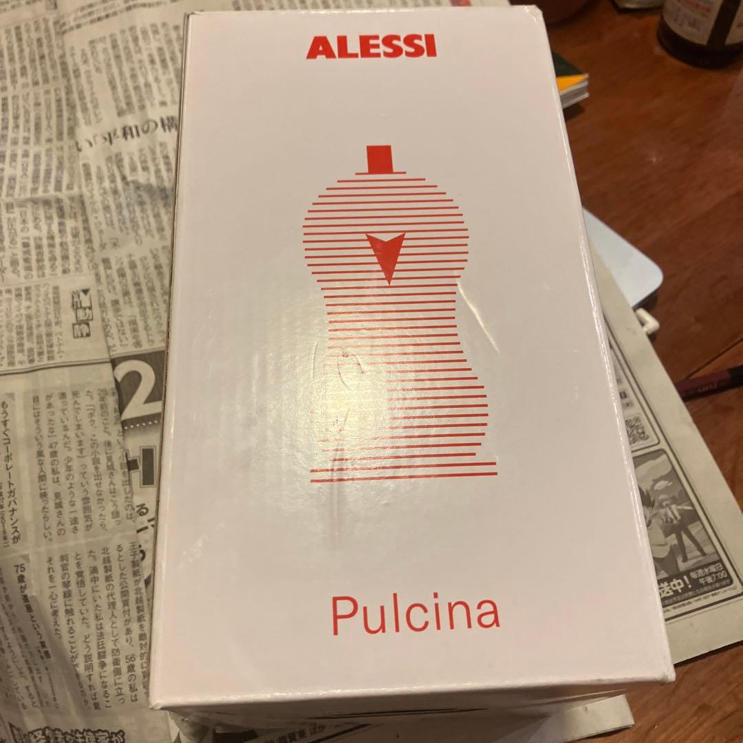 ALESSI エスプレッソメーカー