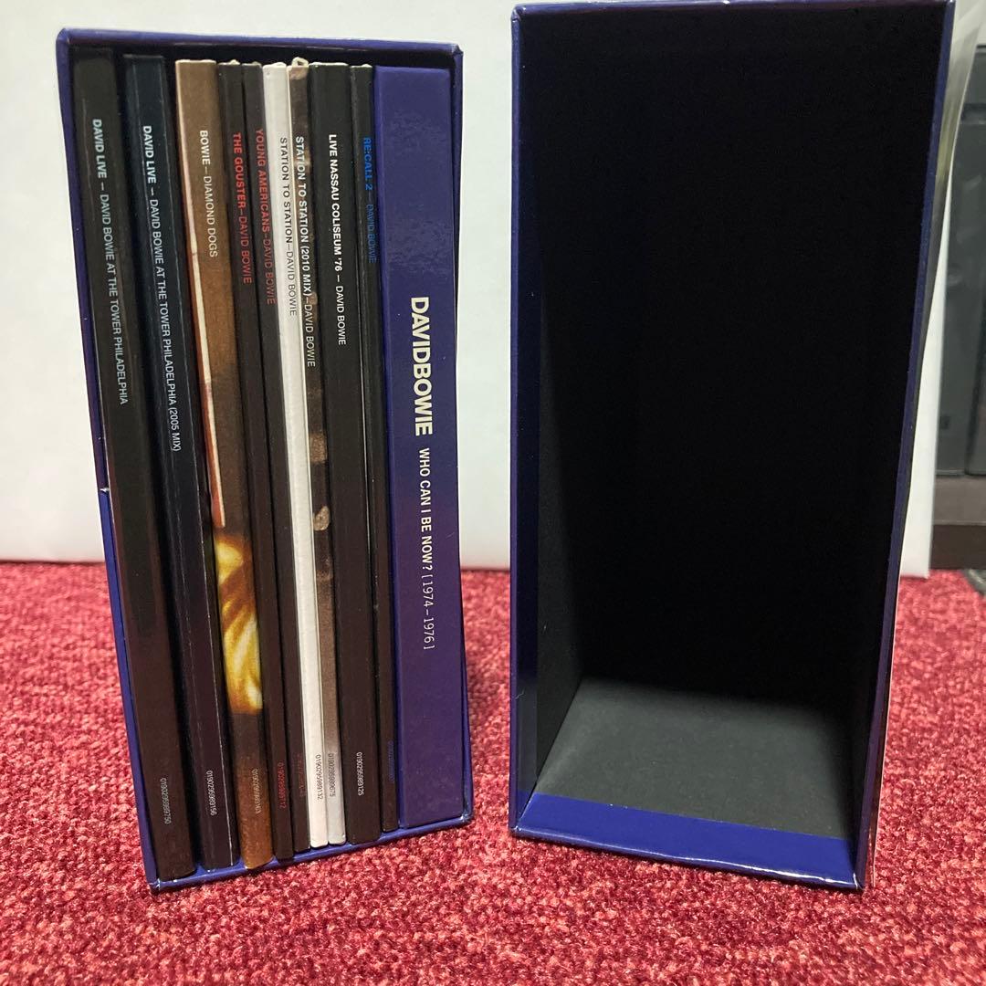 デヴィッド・ボウイ『フー・キャン・アイ・ビー・ナウ？［1974-1976］』