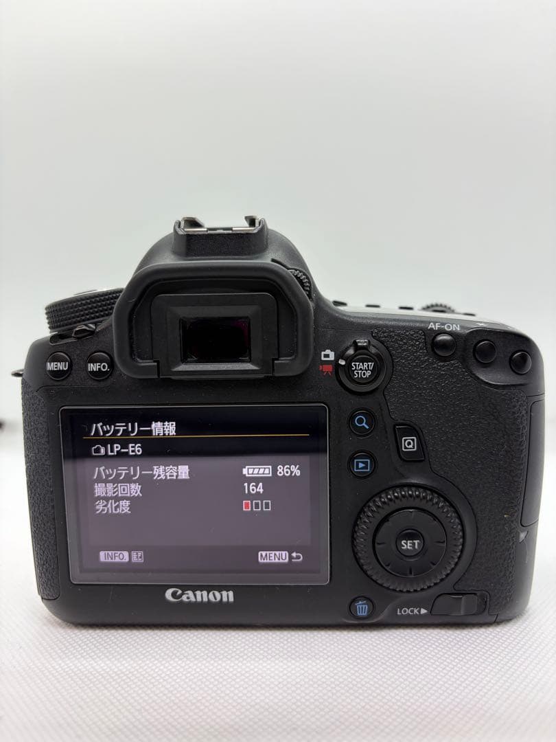 デジタルカメラ Canon EOS 6D + EF40mm F2.8 STM