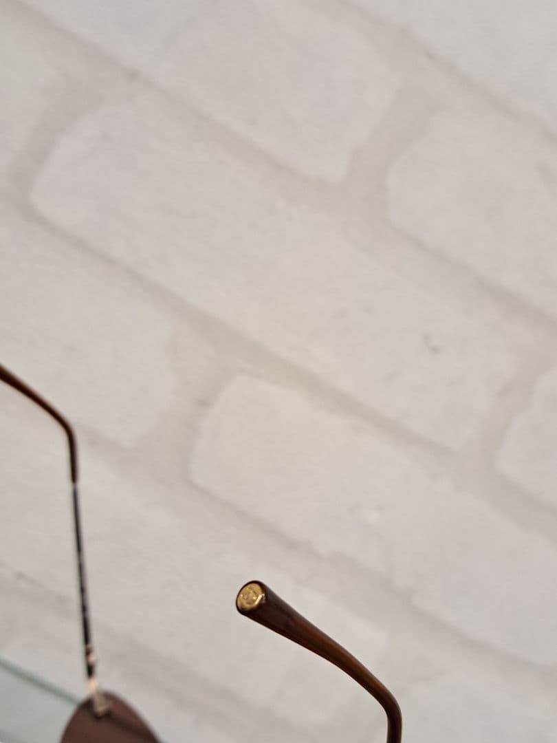 MIZUKI リムレス 4003 サングラス メタル ココマーク