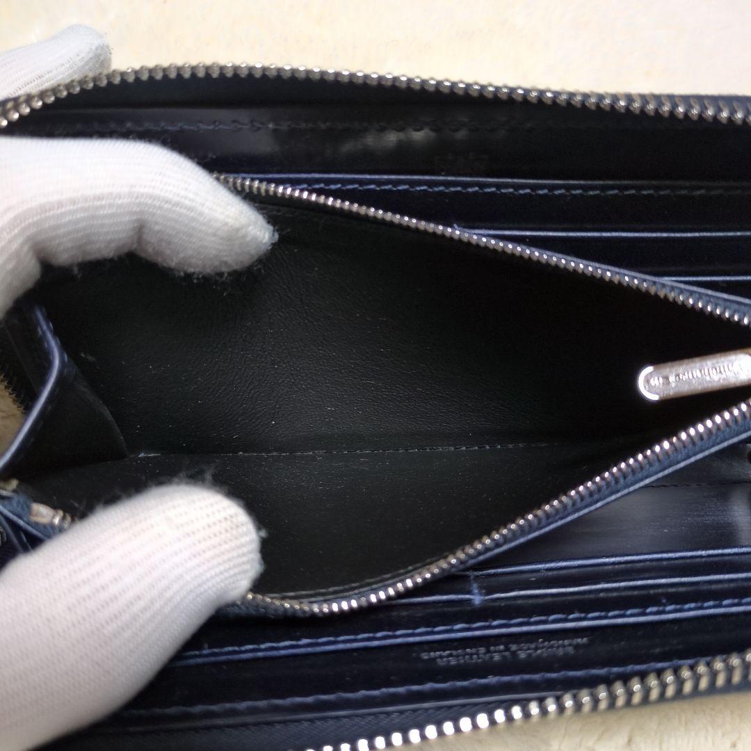 【お取り置き】ホワイトハウスコックス　WhiteHouseCox　長財布