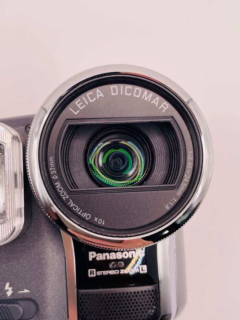 ビデオカメラ Panasonic NV-GS200