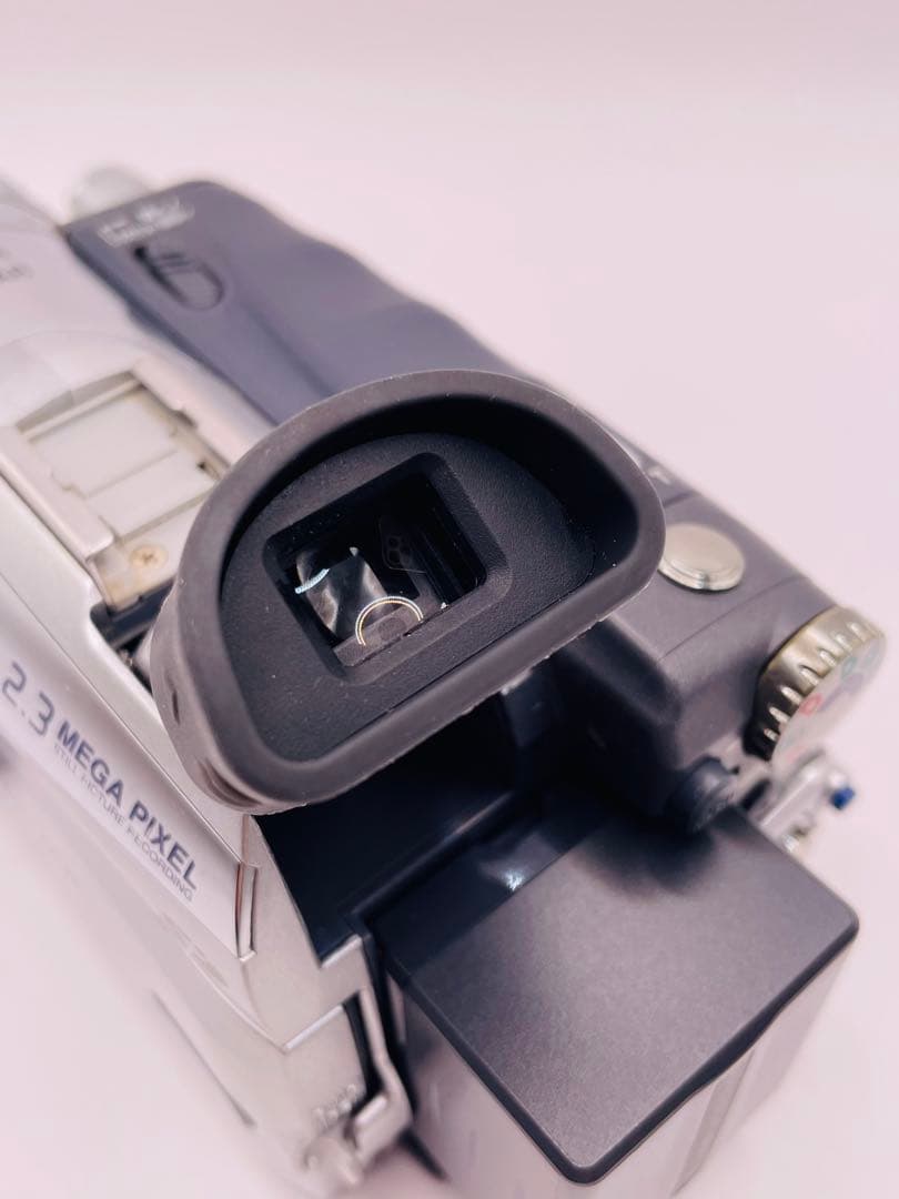 ビデオカメラ Panasonic NV-GS200