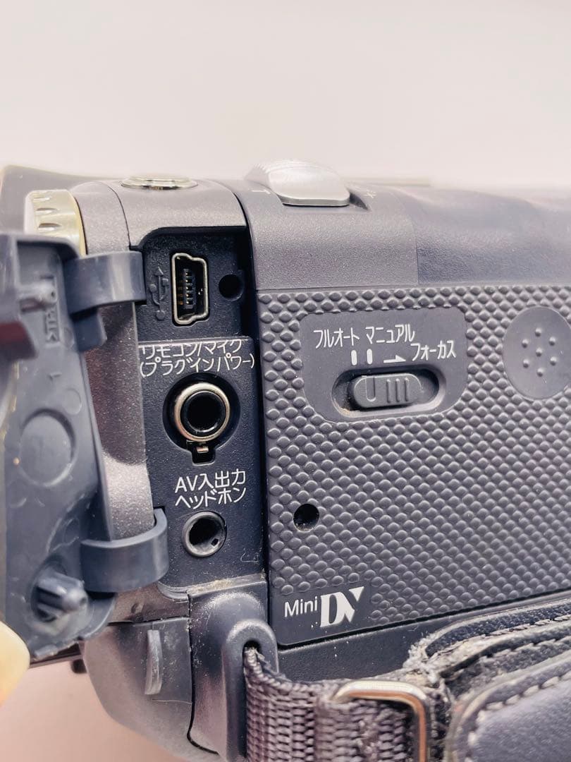 ビデオカメラ Panasonic NV-GS200