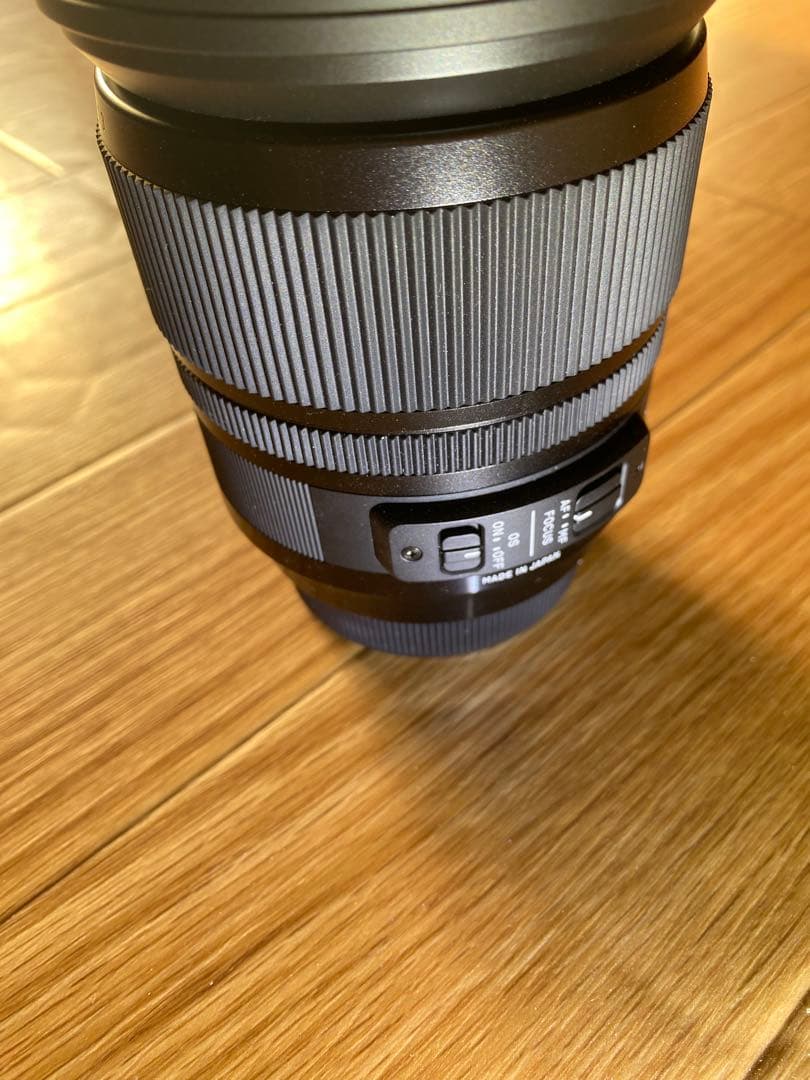 SIGMA 24-105mm F4 DG EFマウント