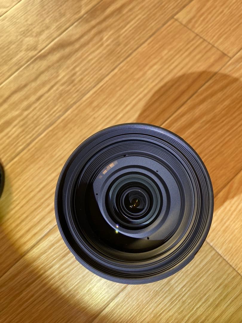 SIGMA 24-105mm F4 DG EFマウント