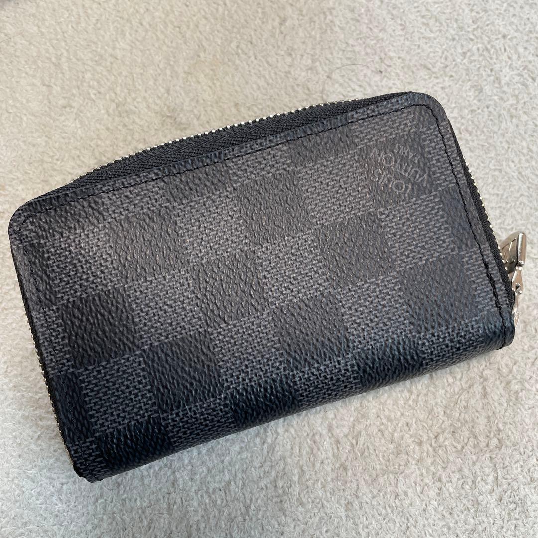 ルイ・ヴィトン LOUIS VUITTON ジッピーパース ケース