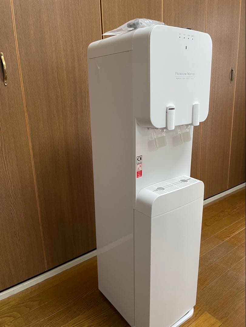 プレミアムウォーター famfit白