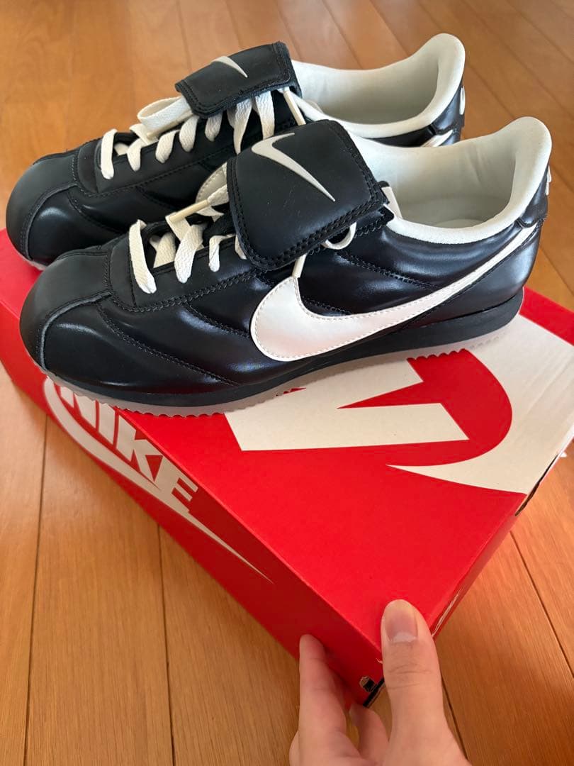 Nike コルテッツSE ブラック 26.5cm