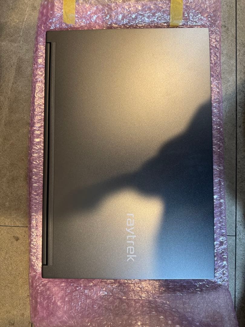 超美品　バッテリー100% raytrek R5-TA5 32GB ゲーミング