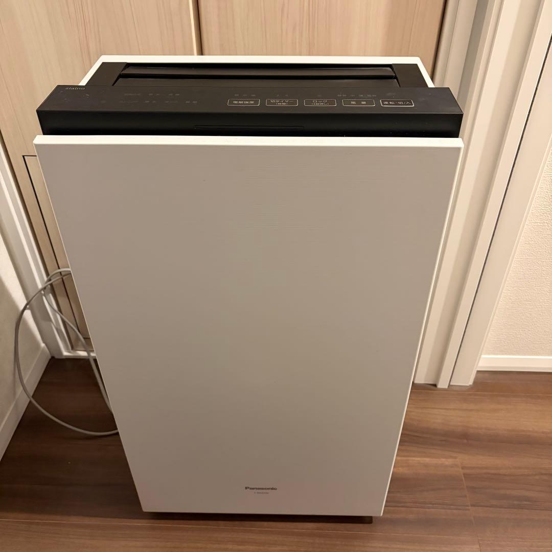 パナソニック ziaino ジアイーノ F-MV4100 2020年製 空間除菌