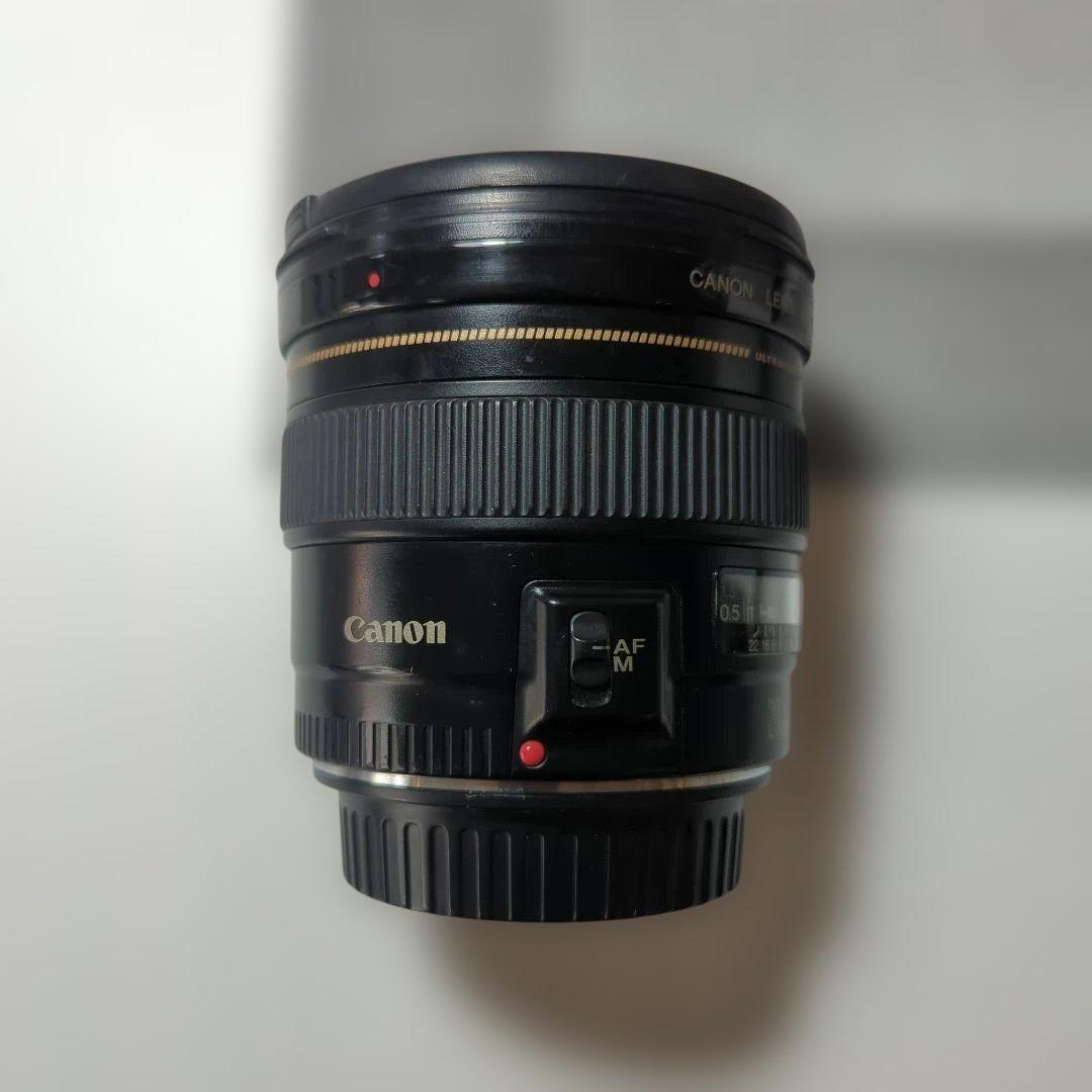 Canon EF 20mm f/2.8 ウルトラソニックレンズ