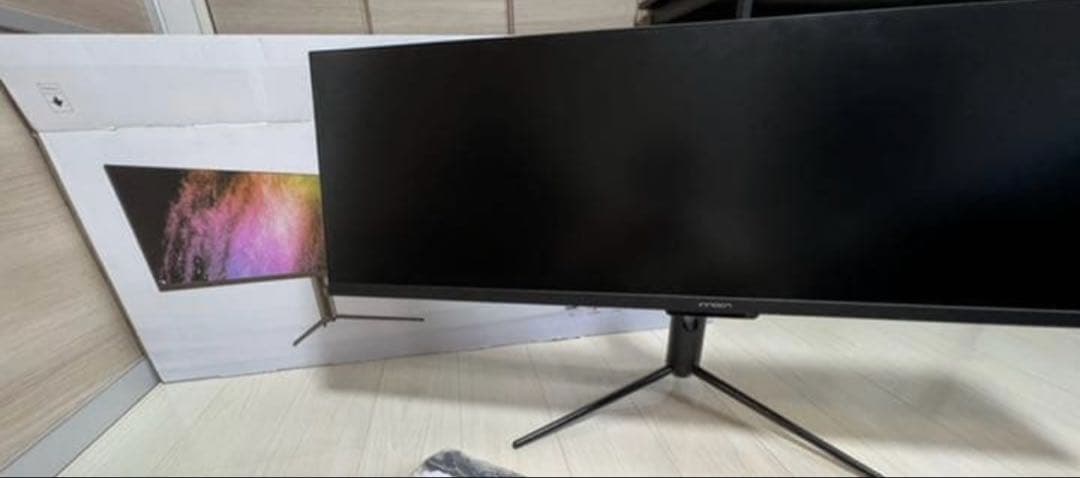 INNOCN 43.8インチ ウルトラワイド pc モニター 3840*1080