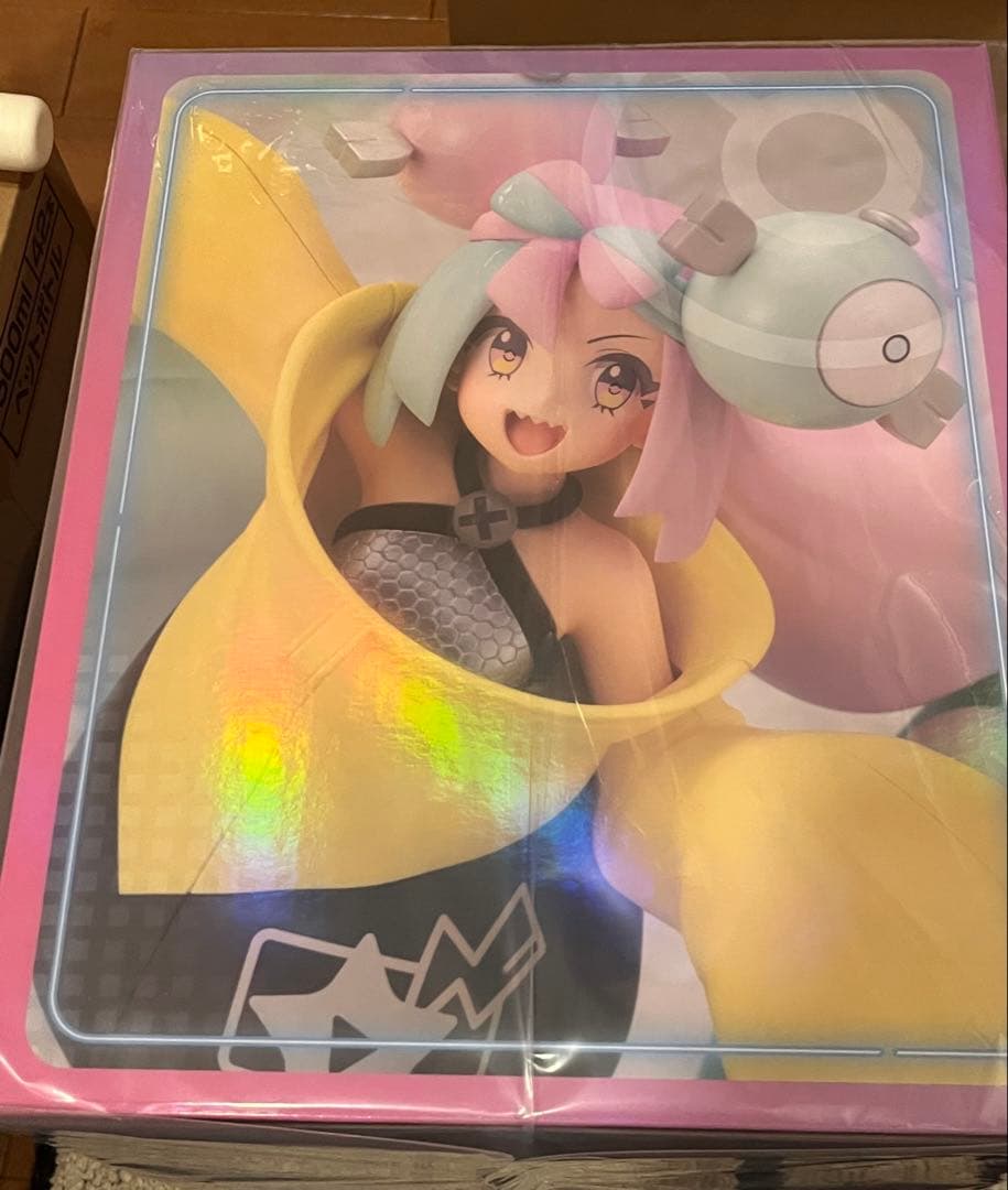 ナンジャモ　ポケモン　フィギュア