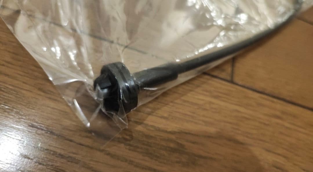 SJ30 アクセルワイヤー　ジムニー　ストック品