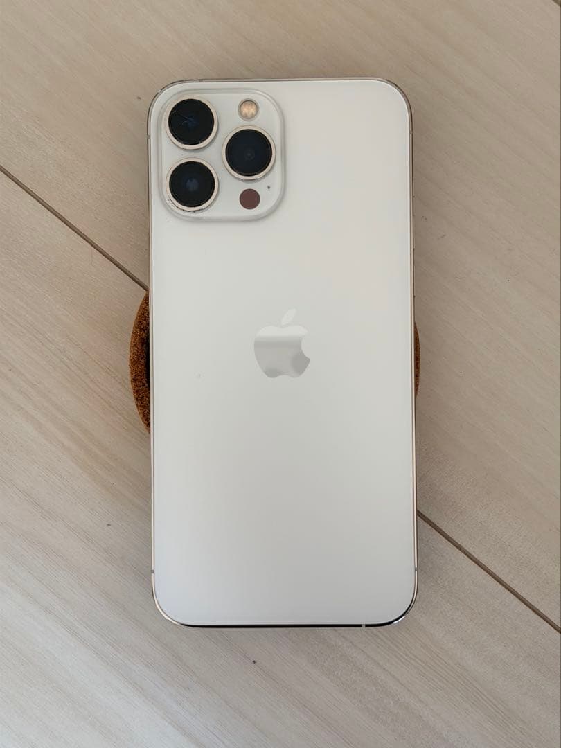 Apple iPhone 13 Pro Max ホワイト 本体 128GB