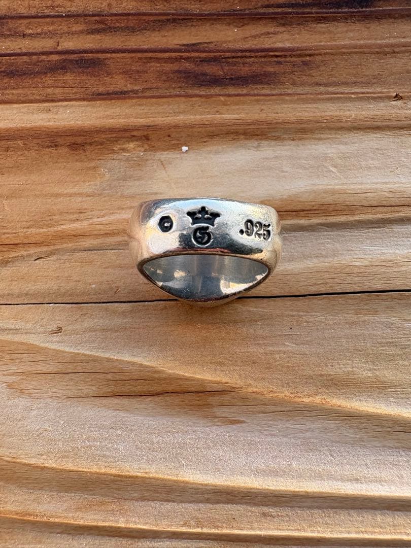 ガボール　アトリエマーク　リング　Gabor　美品　ガボラトリー