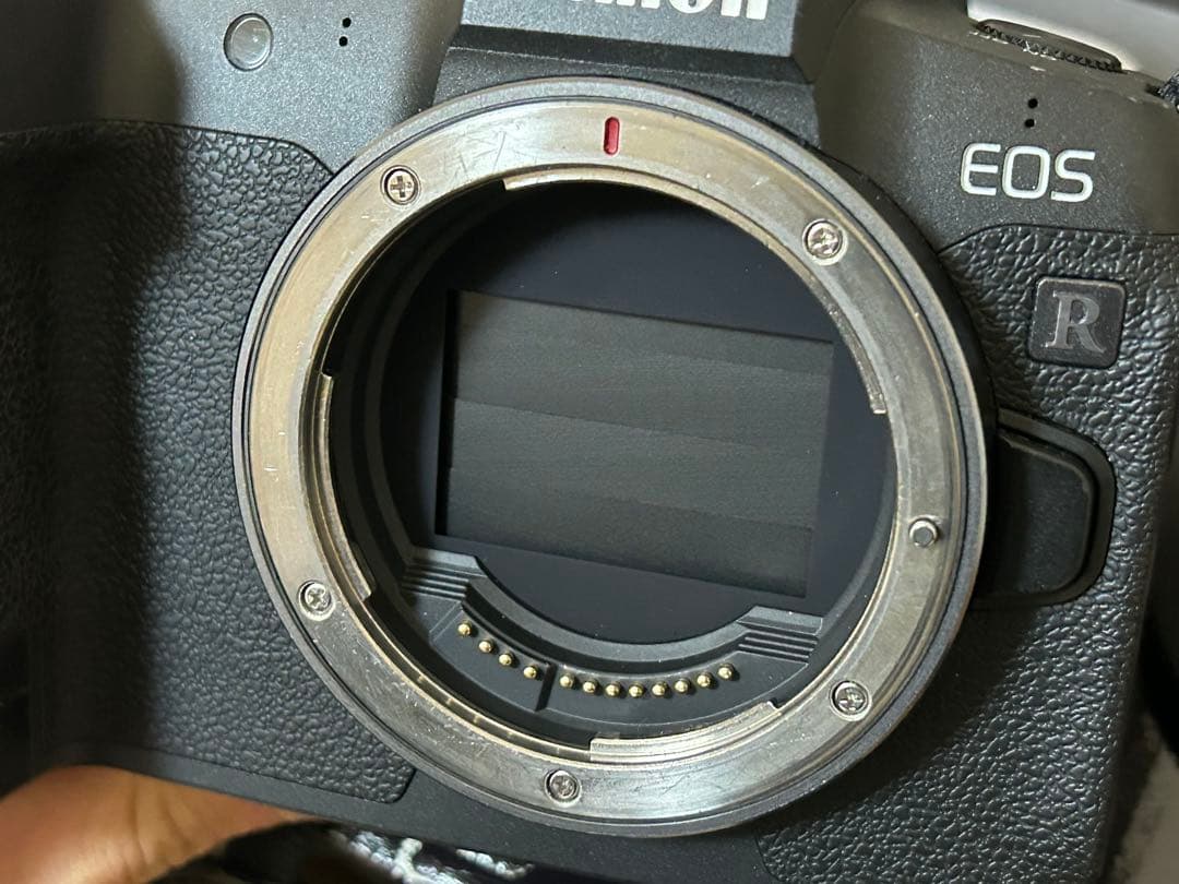 Canon EOS R デジタルカメラ 本体