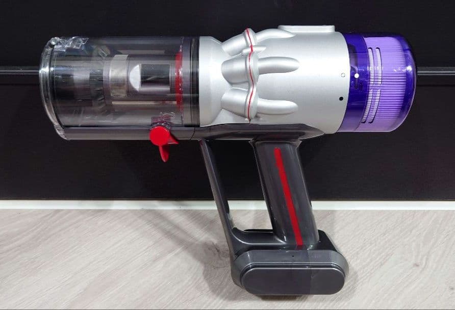 ①ダイソン dyson Micro 1.5kg SV21 本体のみ 25分