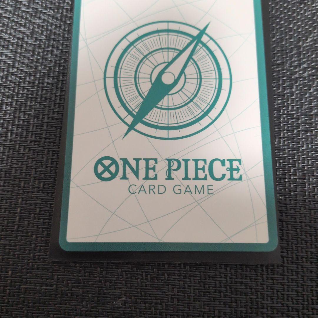 ワンピース カードゲーム 　ナミ、ロビン金ドンカード 2枚セット
