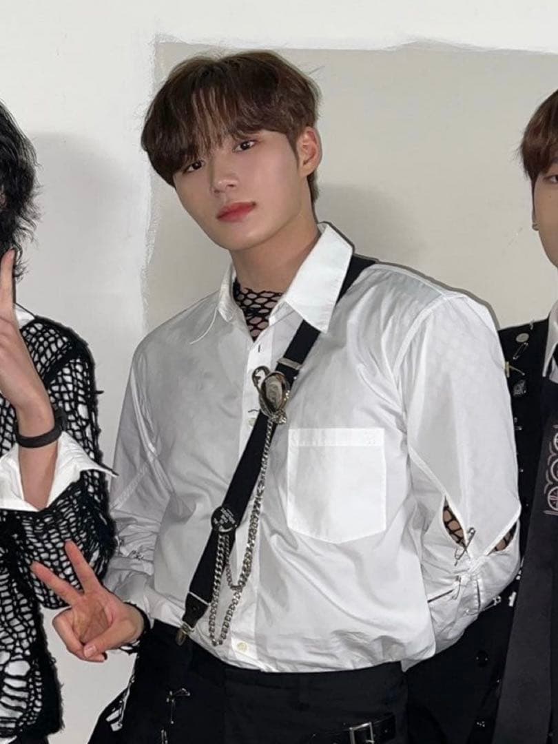 ALD1 ジュンソ ヨントン 対面 リリイベ ポラロイド チェキ サイン WEi