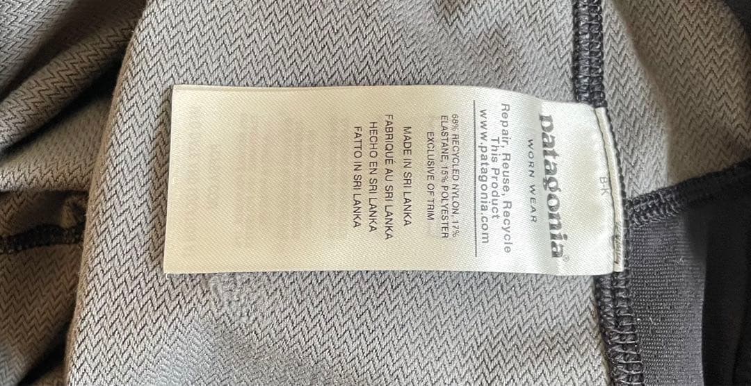 胡*い様 patagonia Men's Peak Mission Tights