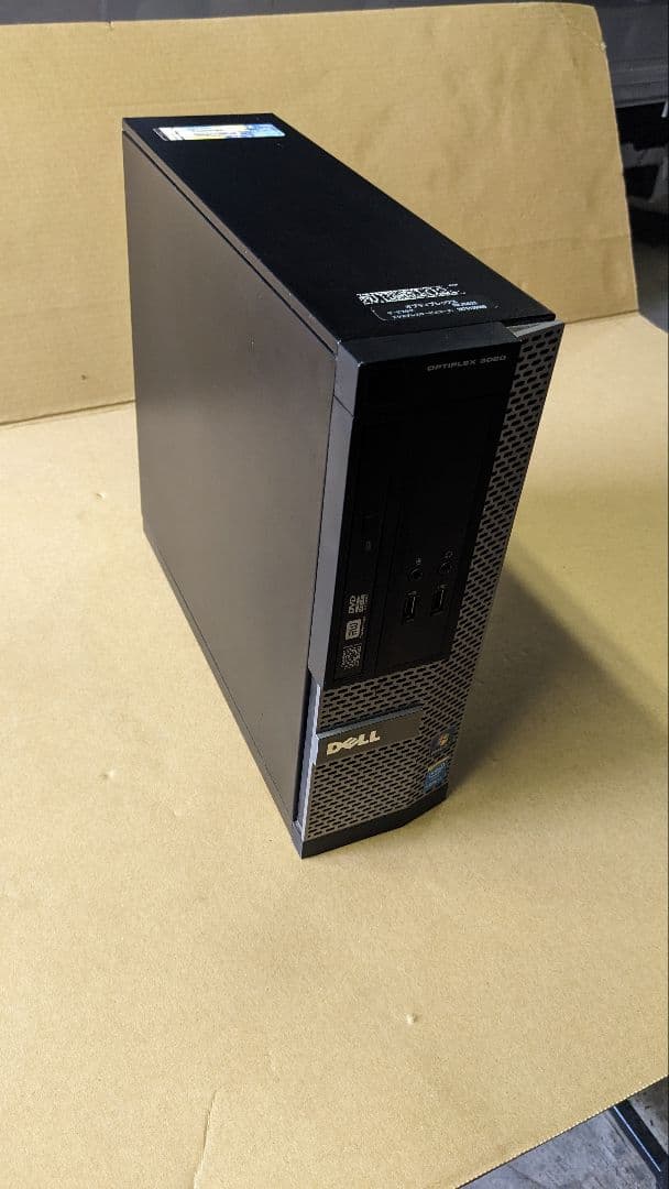 Windowsデスクトップ DELL OPTIPLEX 3020 i5