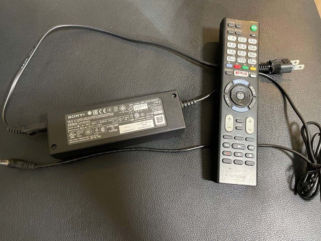 【極美品】SONY 液晶テレビ 40インチ