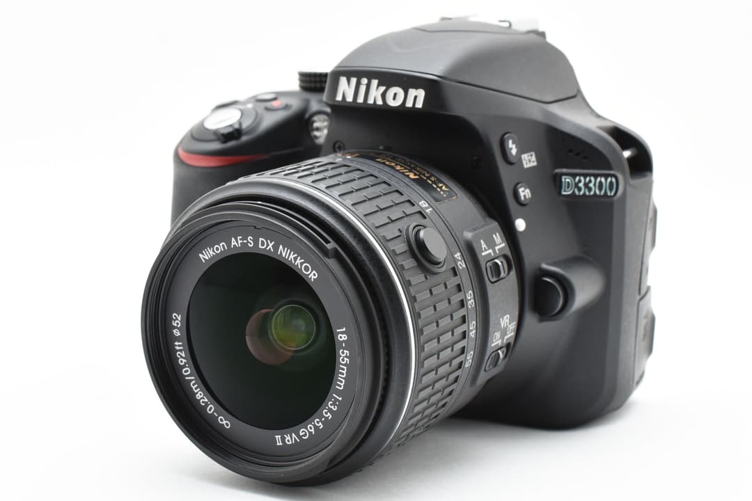 422ショット Nikon D3300 iPhone等転送OK #9313