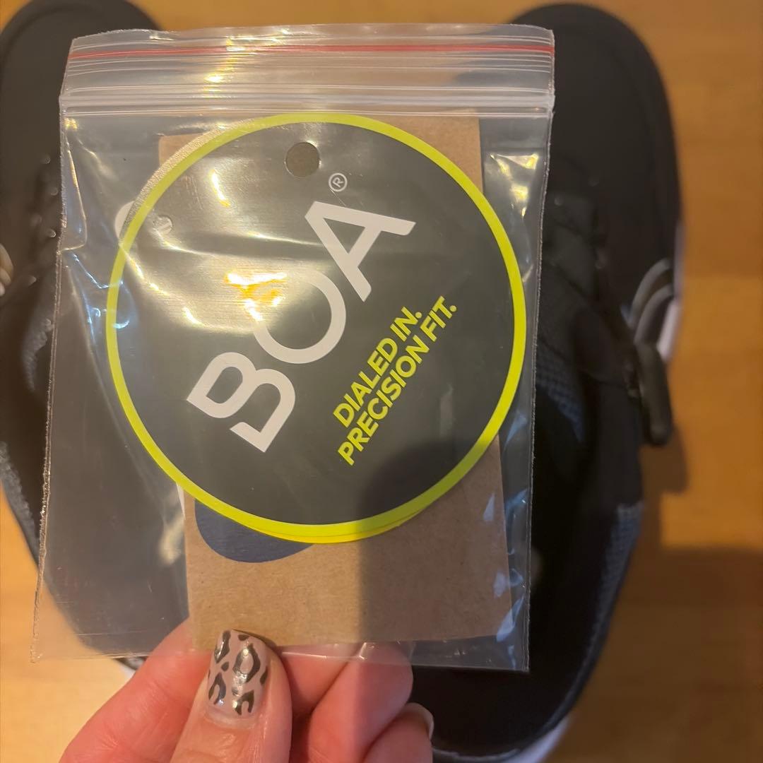 ASICS 安全靴 BOAフィット ブラック