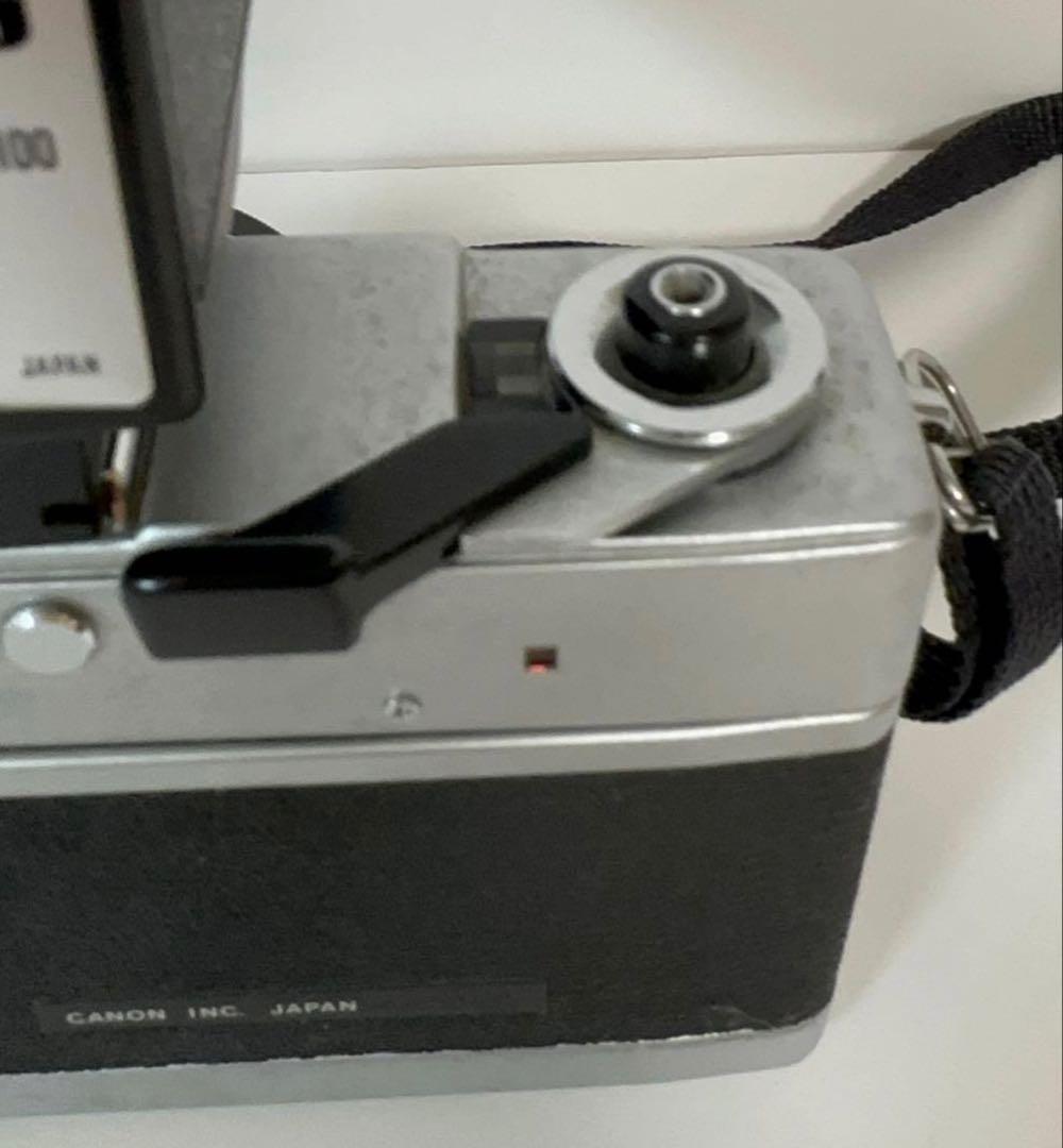 フィルムカメラ Canon Canonet QL17 G-III 40mm F1.7