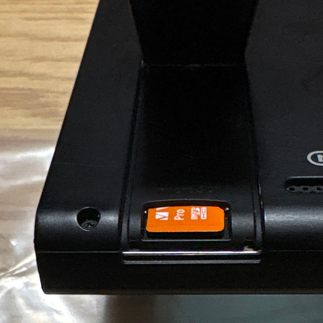 [美品]Nintendo Switch 本体セット　マイクロSD32GB付き