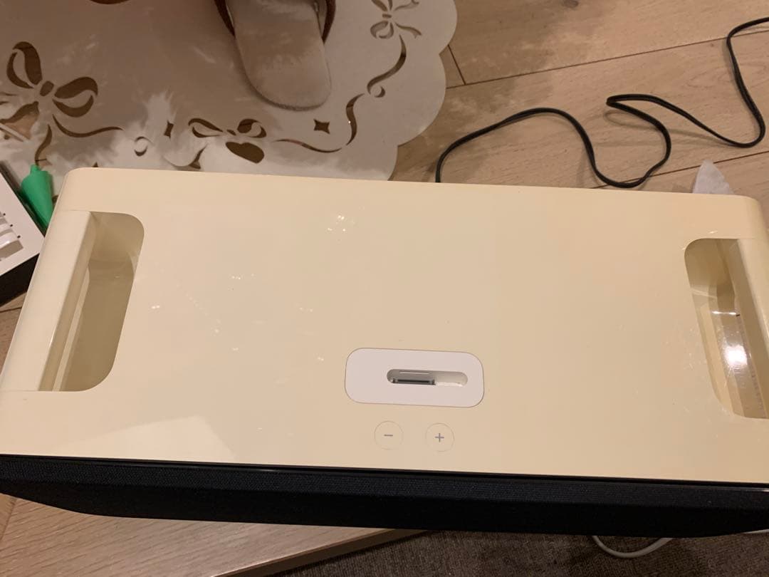 【Apple純正】Apple iPod Hi-Fi A1121 ドックスピーカー