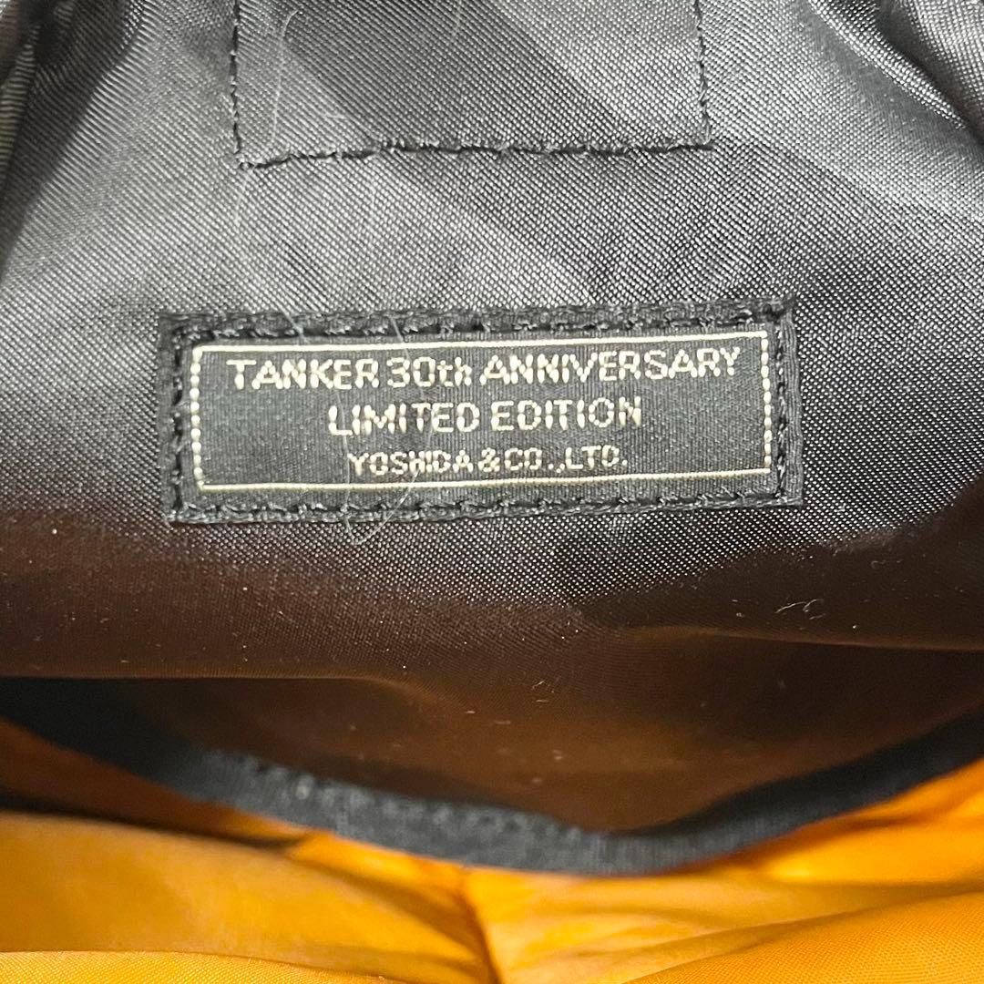 ✨極美品✨ポーター タンカー 30周年限定 ショルダーバッグ２層 迷彩