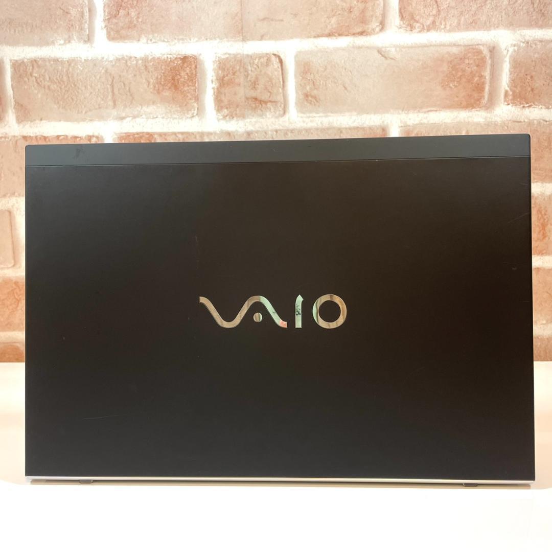 ★ぽぽ★ バッテリー良好 2020年製 第10世代 VAIO NN0