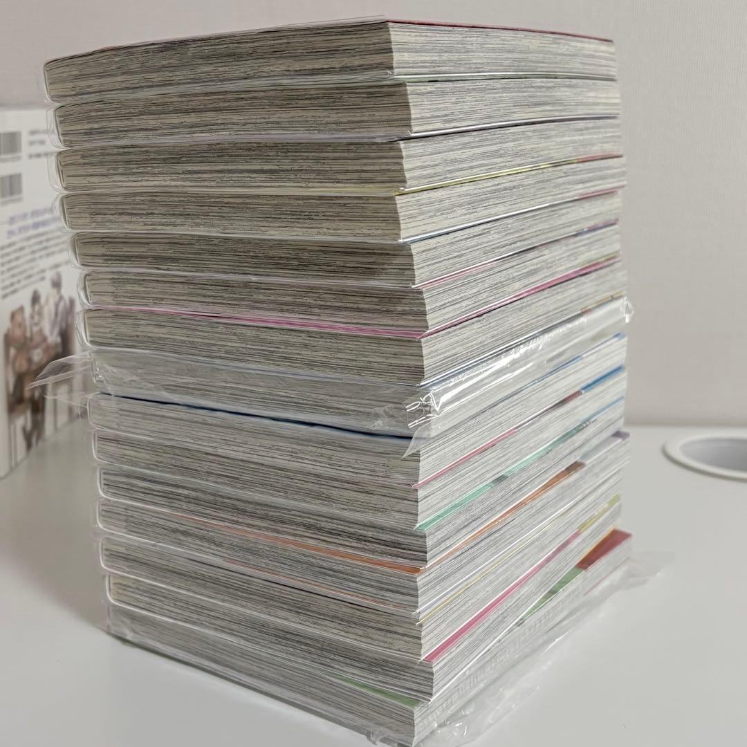 純情ロマンチカ 1〜30 小冊子付き アニメイト特典 23.27.30 全巻