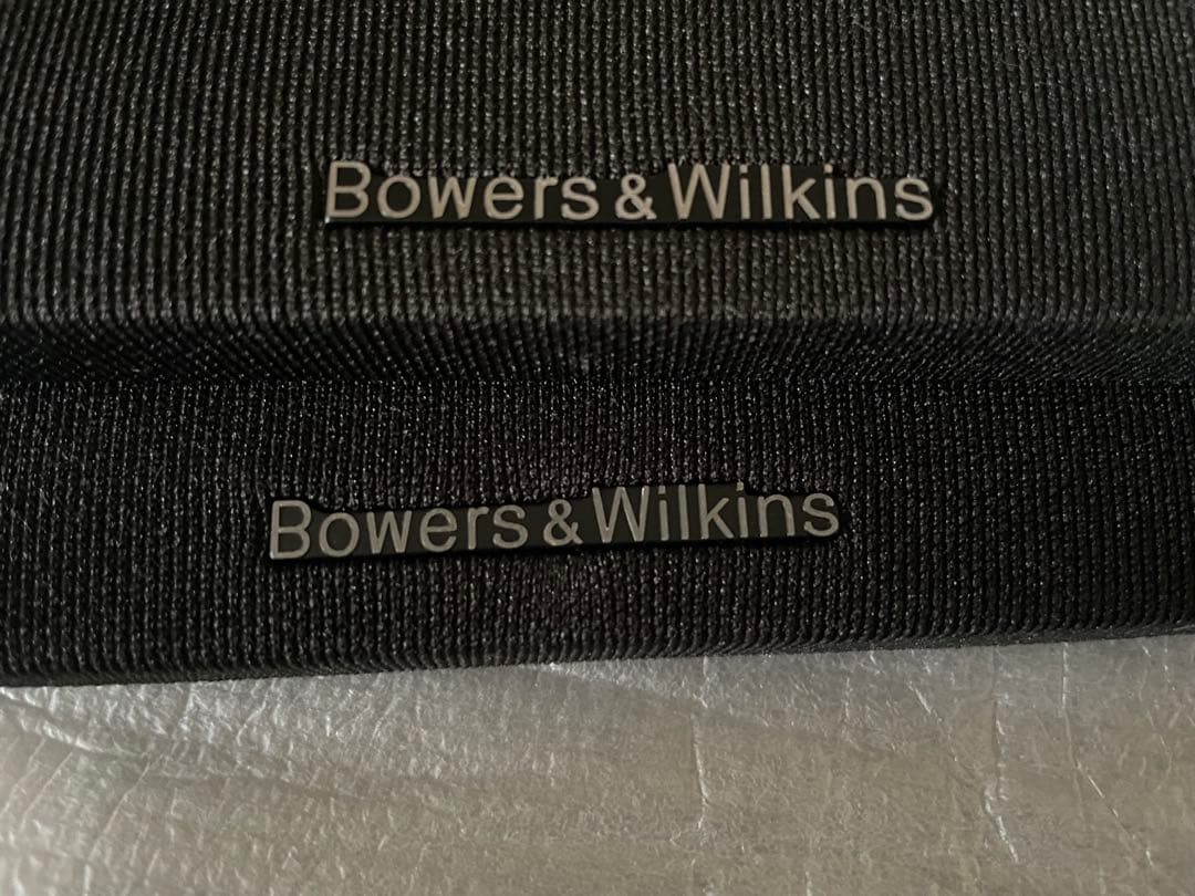 【美品美音】B&W 607 S2 Anniversary Edition 黒色