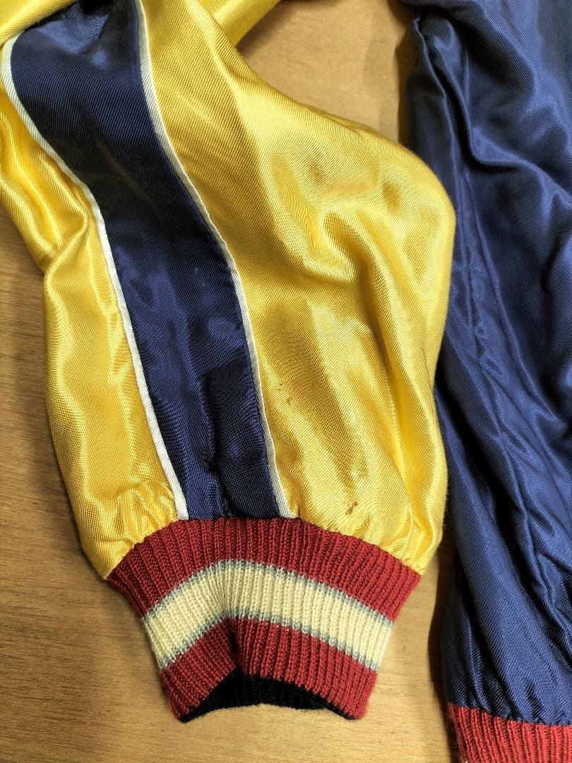 テーラー東洋リバーシブルスカジャンXL