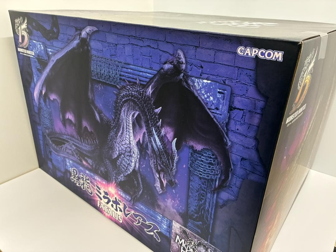 黒龍 ミラボレアスクリエイターズモデル CFB