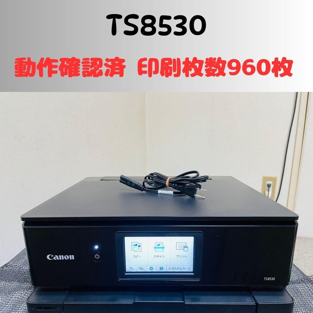 Canon キャノン プリンター 本体 TS8530 (E42)