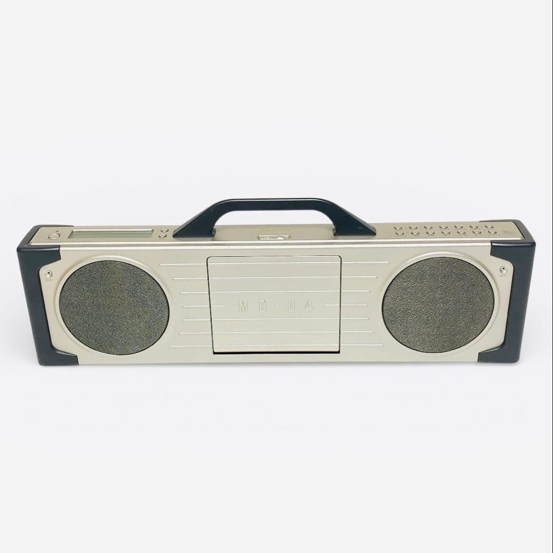 希少　美品　SANYO MD-U4 MDデッキ