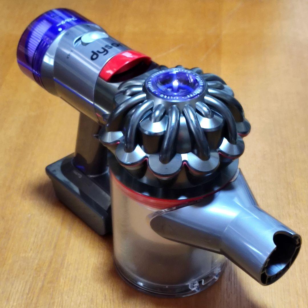 ダイソンV8 SV10K ＋マキタ18vアダプターセット 分解清掃済み 動作品