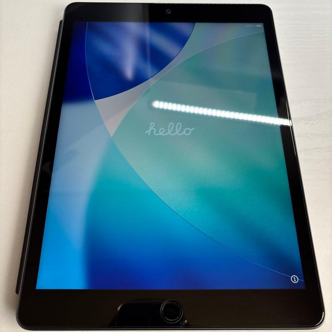 Apple iPad 第9世代 64GB スペースグレイ Wi-Fi