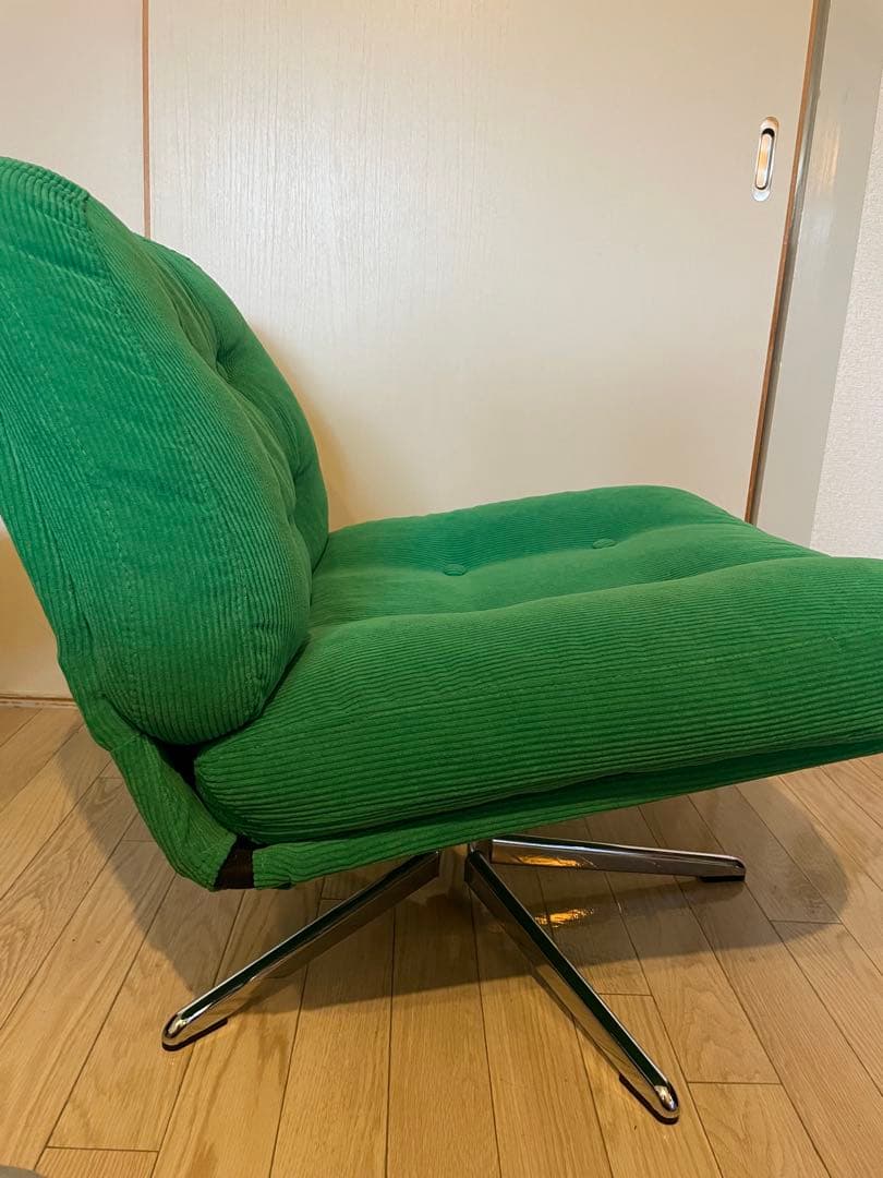 IKEA DYVLINGE ディヴリンゲ　グリーン