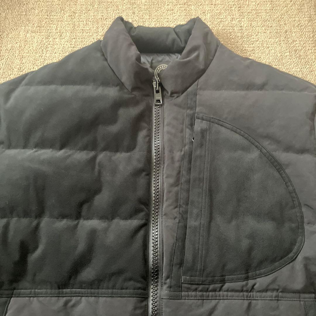Porter Classic ウェザーダウンジャケット　ポータークラシック