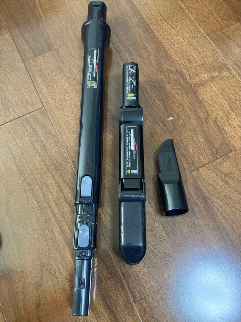 TOSHIBA 東芝クリーナー VC-YG610M サイクロン掃除機