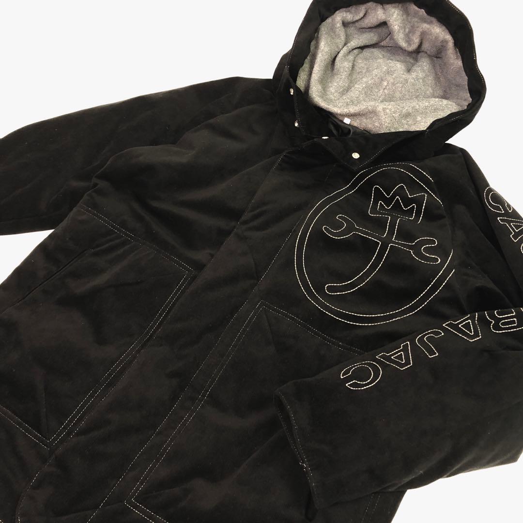 CASTELBAJAC《カステルバジャック》フード付き 中綿 ジャケット