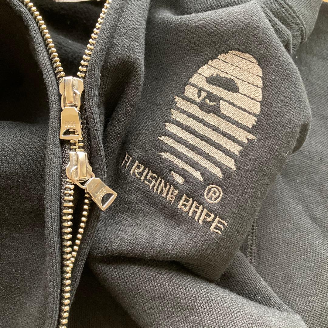 アベイシングエイプ　パーカー