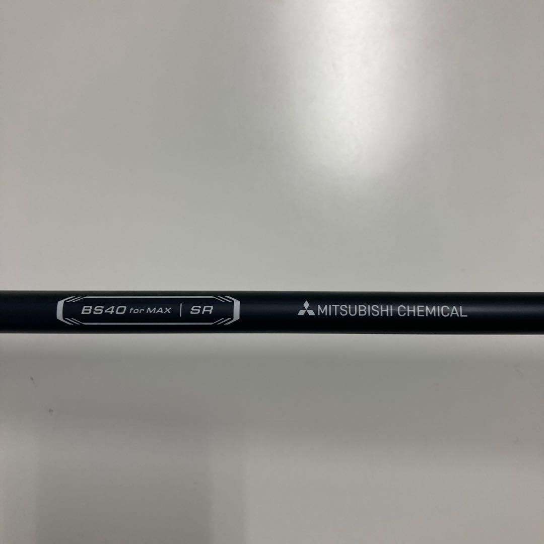 BRIDGESTONE GOLF ドライバー B3MAX VANQUISH SR