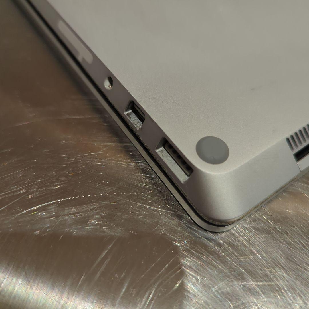 Microsoft Surface Laptop 13.5インチ シルバー